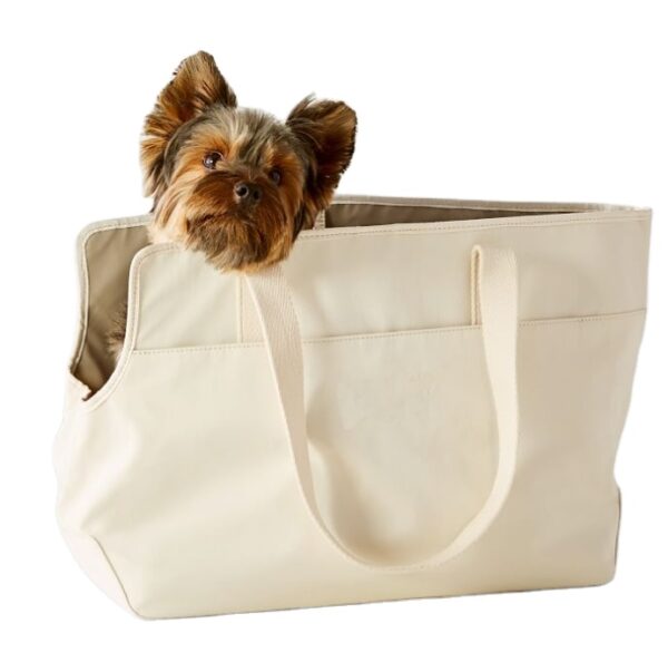 Portable Foldable Soft-Sided Pet Carrier Tote Bag Women's Small Dog & Cat Tote Bag