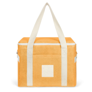 Custom Terry Soft Insulated Cooler Bags for Food Lunch Wine and Fishing Wholesale