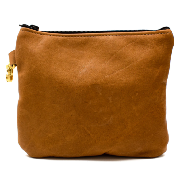 Polyester Make-Up Bag Pouch with Wristband Convenient Storage for Men and Women - Image 5