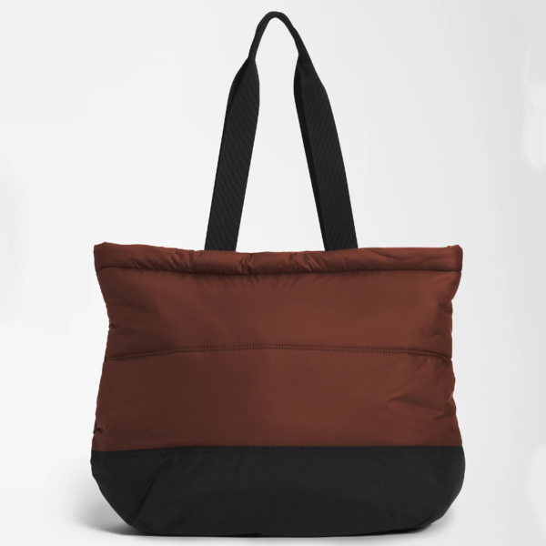 New Women Large Shoulder Weekender Shopper Handbag Crossbody Nylon Quilted Puffer Tote Bag - Bild 5