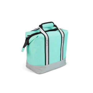 Large Collapsible Insulated Lunch Box Camping Picnic Beach Leak Proof Waterproof Aluminum Foil Free Cooler Bag Made Oxford