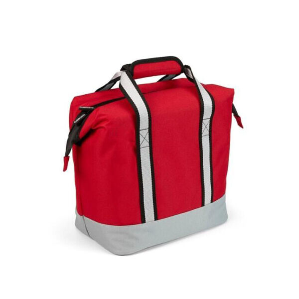 Large Collapsible Insulated Lunch Box Camping Picnic Beach Leak Proof Waterproof Aluminum Foil Free Cooler Bag Made Oxford - Image 4