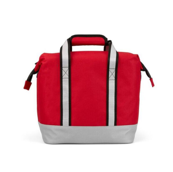 Large Collapsible Insulated Lunch Box Camping Picnic Beach Leak Proof Waterproof Aluminum Foil Free Cooler Bag Made Oxford - Image 5