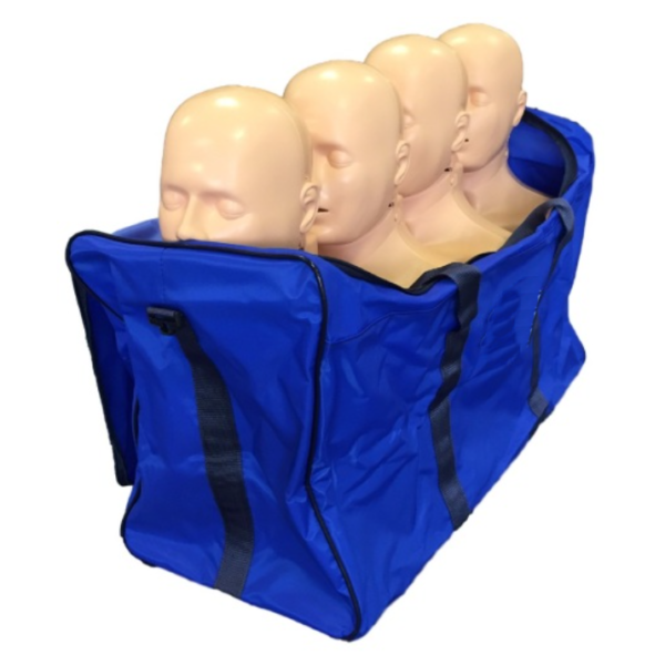 Silastic Mould Manikin Carry Bag Universal Medical Device Storage Bag - 画像 2