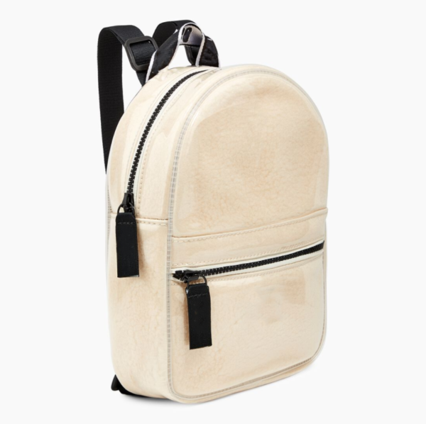Teddy Fashionable Backpack with Mini PVC  for Students - Bild 2