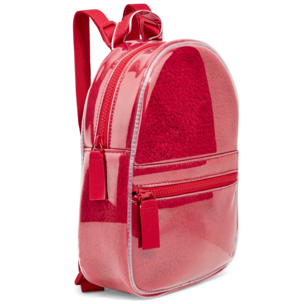 Teddy Fashionable Backpack with Mini PVC  for Students - Bild 5