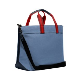 New Arrival Large Cotton Canvas Woman's Beach Tote Bags Fashionable Reusable Beach Bag With Custom Logo and Polyester Lining