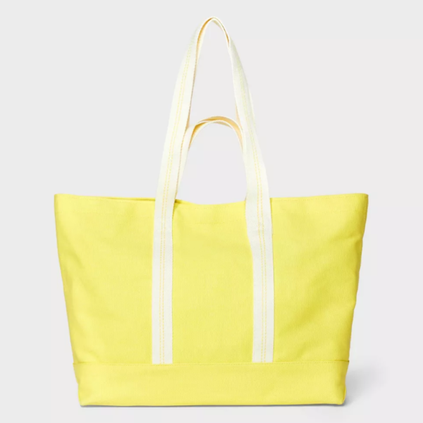 Customized Active Lifestyle Sporty Cotton Canvas Tote Bag Logo Printed Ladies' Style Reusable Shoulder Bag Rope Handle Leather - صورة 4