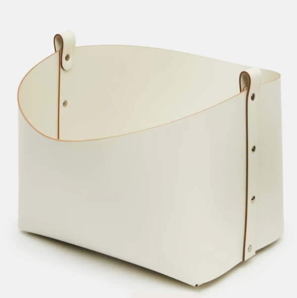 Foldable Trapezoid Closet Organizer PU Leather Storage Box for Makeup Cosmetics Modern Case for Efficient Space Utilization - Bild 3
