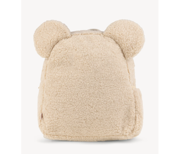 Unisex Soft Teddy Bear Plush Backpack Cute Cartoon School Bookbag for Kids Toddler's Unisex School Backpack with Logo Pattern - Bild 4