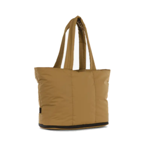 New Lightweight Nylon Gym Bag for Women Fashionable Waterproof Workout Puffer Duffel with Custom Logo Sports Luggage Bag