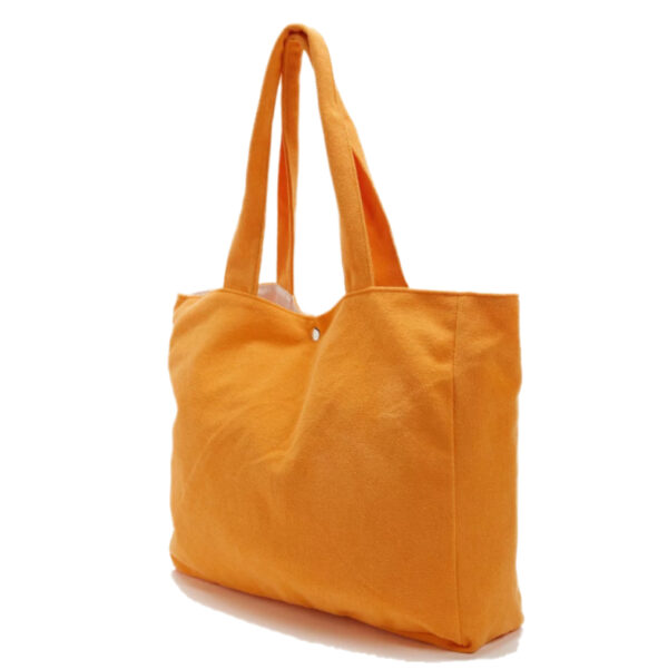 High Quality Summer Terry Cloth Beach Tote Bag Large Capacity Portable with Customized Logo Soft Toweling Design - 画像 2