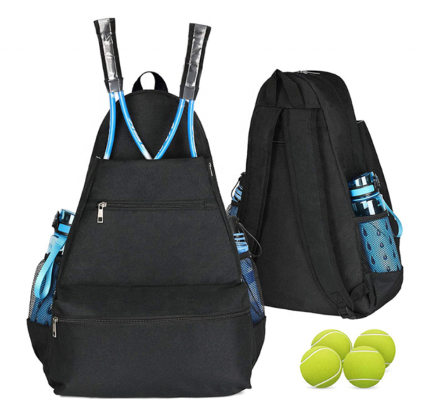 Woman Waterproof Paddle Bag Carry Racket Tennis Bag Professional Paddles Tennis Backpack - 画像 2