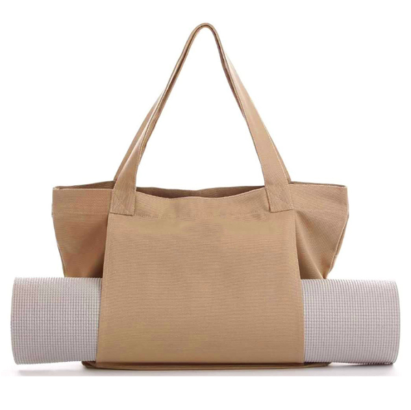 Canvas Women Gym Pickleball Paddle Racket Bag Pickle Ball Paddle Tote Bag Quilted Puffer Tennis Sports Backpack - 画像 5