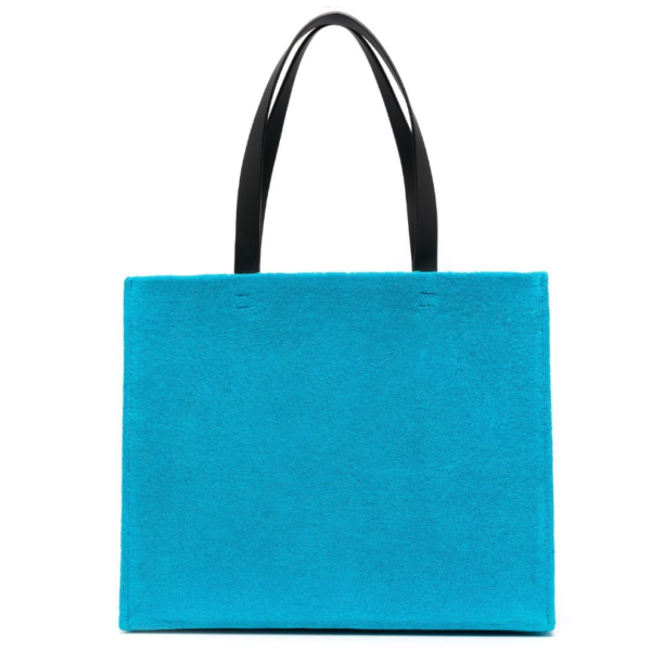 New Design Woman Large Terry Cloth Beach Bag Women Lady Shopping Bag