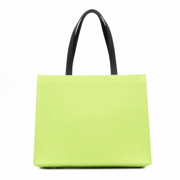 New Design Woman Large Terry Cloth Beach Bag Women Lady Shopping Bag - Image 5