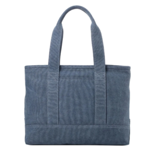 Woman Cotton Canvas Shoulder Crossbody Ladies Hand Bag Zipper New Handbags