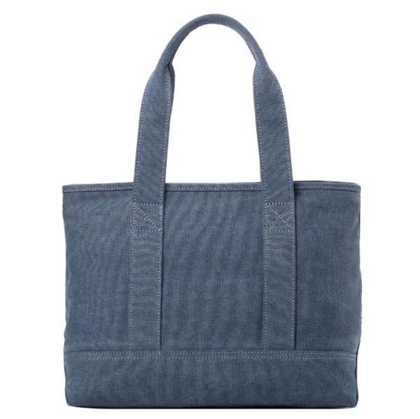 Woman Cotton Canvas Shoulder Crossbody Ladies Hand Bag Zipper New Handbags - Image 4