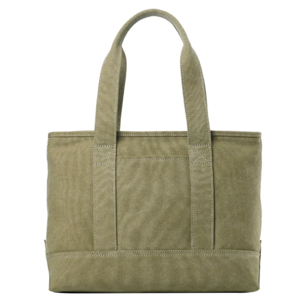 Woman Cotton Canvas Shoulder Crossbody Ladies Hand Bag Zipper New Handbags - Image 5