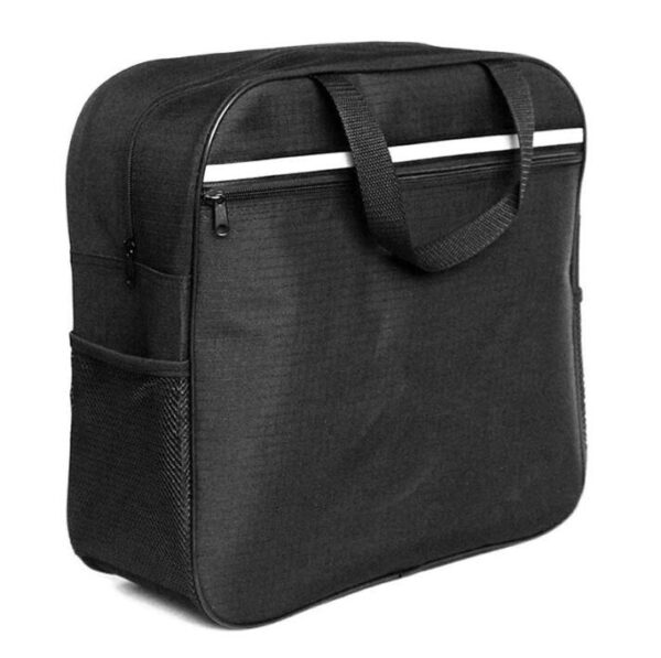 Multifunction Wheelchair Backpack Bag Wheel Chair and Walker Accessories Side Storage Bags - Imagem 4