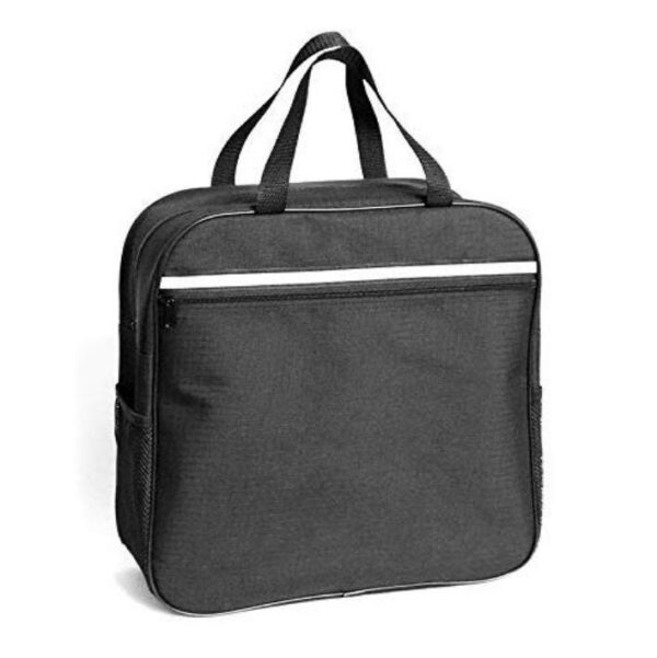 Multifunction Wheelchair Backpack Bag Wheel Chair and Walker Accessories Side Storage Bags - Imagem 5
