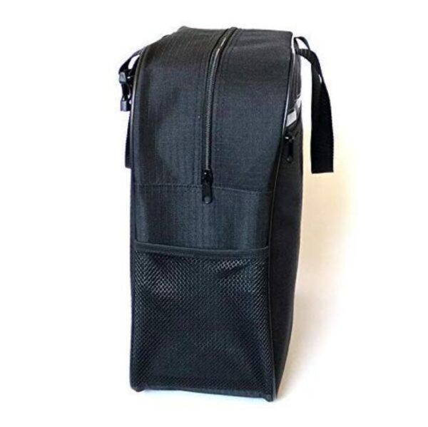 Multifunction Wheelchair Backpack Bag Wheel Chair and Walker Accessories Side Storage Bags - Imagem 6