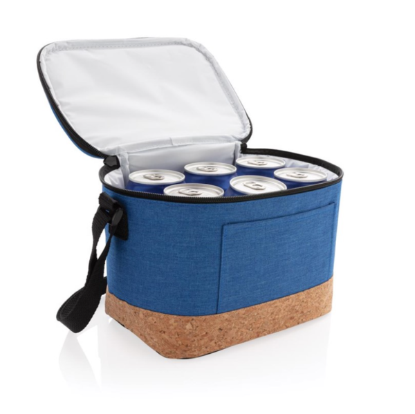 Customization Cork Cooler Bag Eco Friendly Cooler Bag Lunch Bag for Outdoor - Image 5