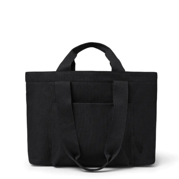Large High Quality Small Luxury Natural Canvas Bag Fashion Outdoor Solid Color Crossbody Handbag