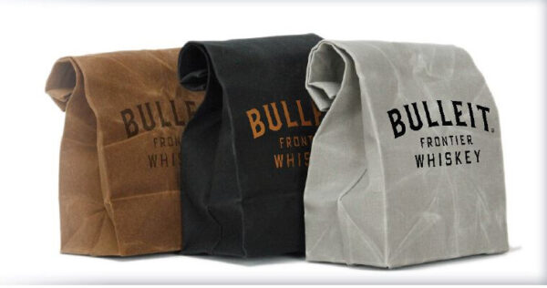 Reusable Wax Bag Insulated Bread Warmer Waxed Canvas Lunch Bag Customize Cheap Best Eco Friendly - Image 5