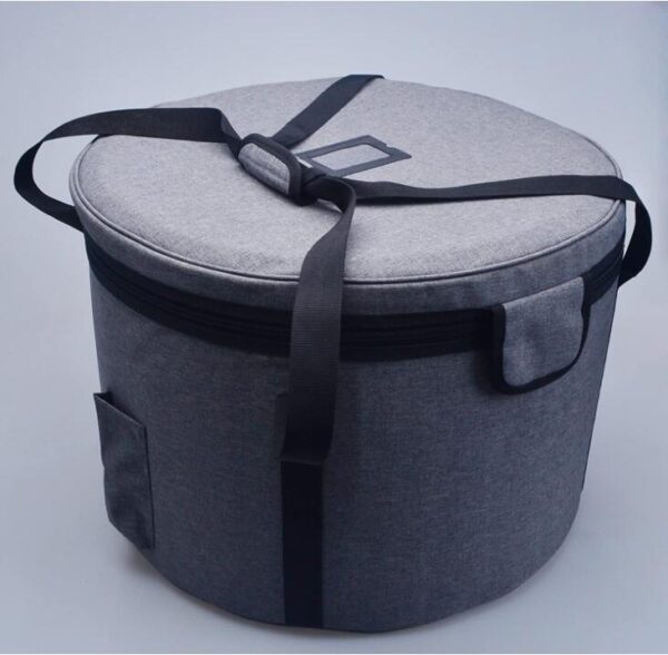 Heavy Duty Polyester Singing Bowls Storage Bag - 画像 3