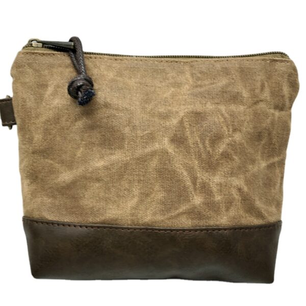 Custom Golf Valuables Pouch Golf Pouch Bag with Drawstrings Personalized Golf Valuables Pouch Ditty Bag - Image 3