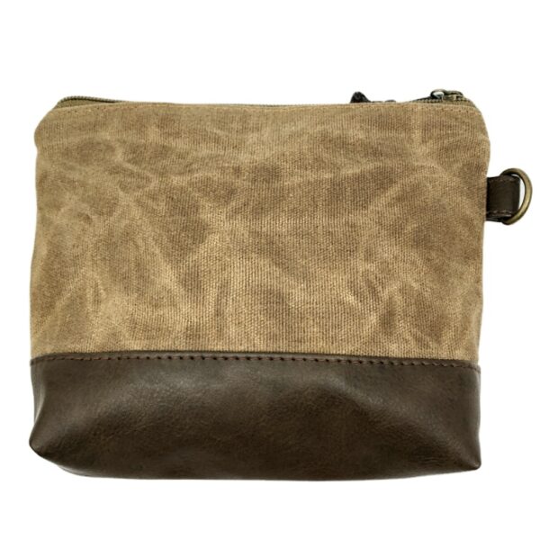 Custom Golf Valuables Pouch Golf Pouch Bag with Drawstrings Personalized Golf Valuables Pouch Ditty Bag - Image 5