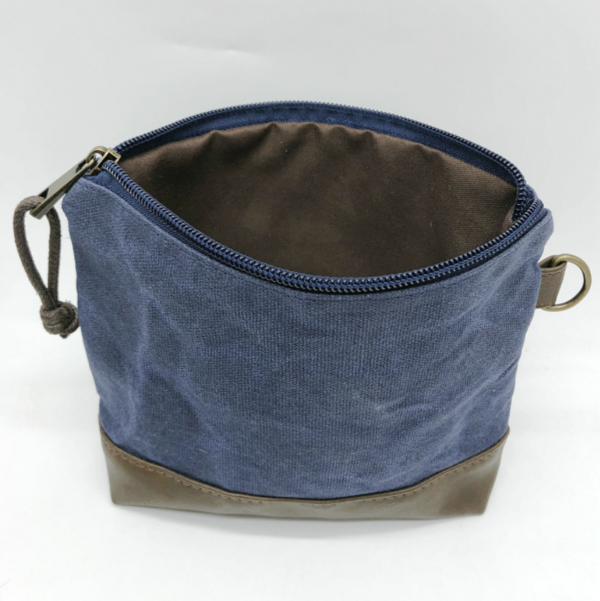 Custom Golf Valuables Pouch Golf Pouch Bag with Drawstrings Personalized Golf Valuables Pouch Ditty Bag - Image 6