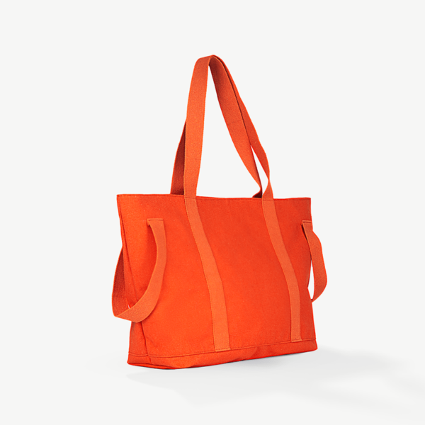New Arrival Woman Fashion Canvas Tote Shoulder Bags