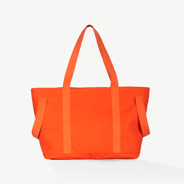 New Arrival Woman Fashion Canvas Tote Shoulder Bags - Image 2