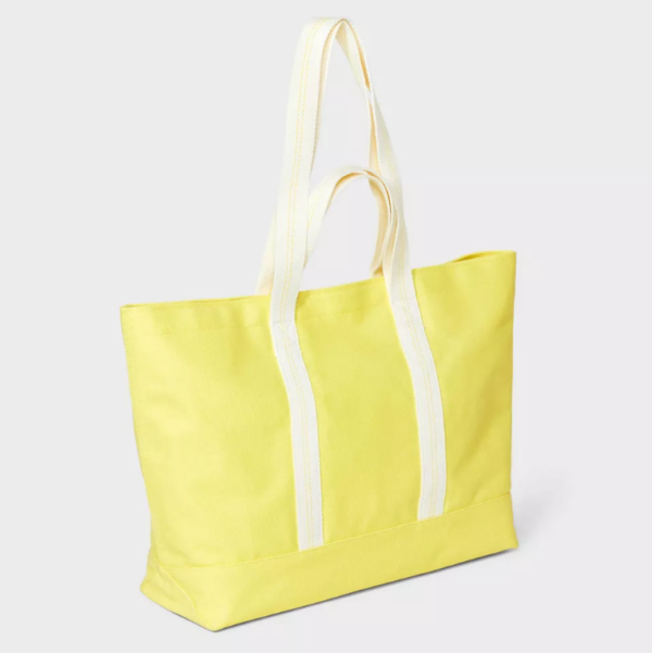 New Arrival Woman Fashion Canvas Tote Shoulder Bags - Image 5