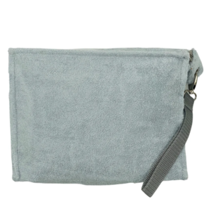 Terry Cloth Cosmetic Bag Storage Makeup Bag