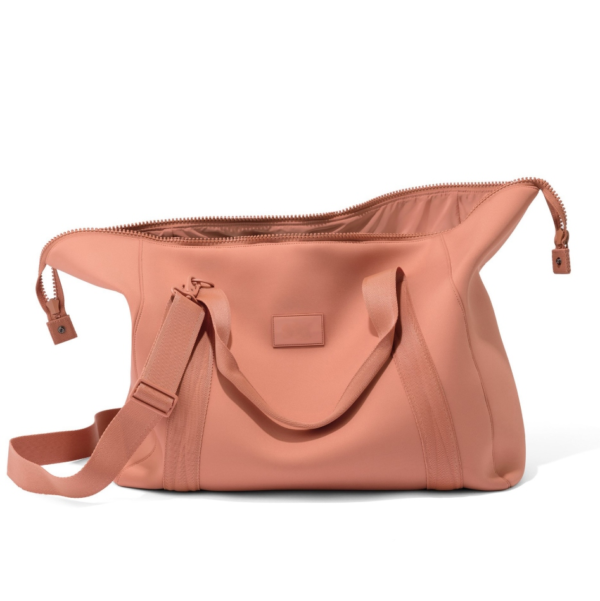 Woman Waterproof Travel Neoprene Sport Men Tote Duffel Bag Lightweight Weekender Duffle Bag - Imagem 4