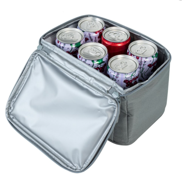 6 Can Portable Soft Cooler Bag - Bild 5