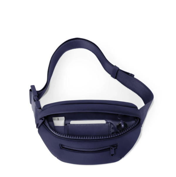 Water Resistant Hip Bum Bag with Adjustable Belt