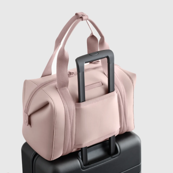 Neoprene Travel Bag Travel Portable Crossbody Duffle Travel Durable Neoprene Sports Duffle Bag - Image 6