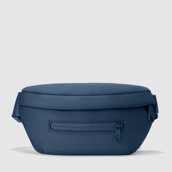 Fanny Pack 3 Pockets Waist Bag for Men & Women Fashion Water Resistant Hip Bum Bag - 画像 5