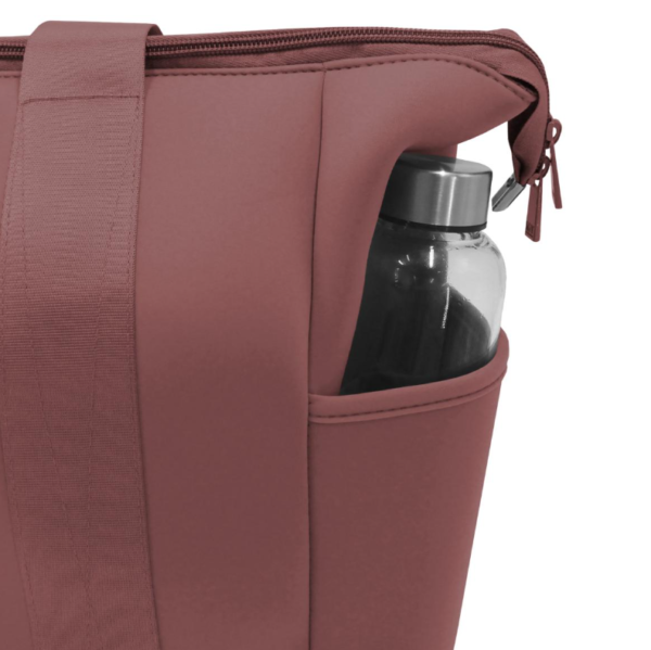 Waterproof Diaper Bags Neoprene Luxury Light Weight Baby Bag Waterproof Large Capacity Nappy Tote Bag - 画像 5