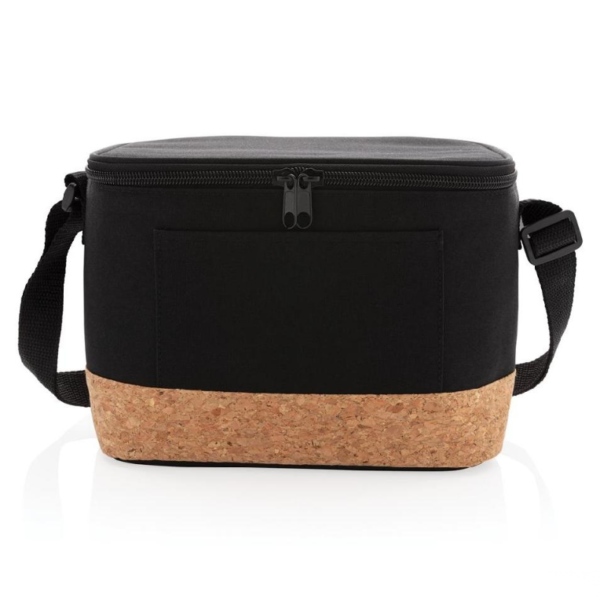 Cork Picnic Lunch Box Waterproof Bento Pouch School Food Storage Bags