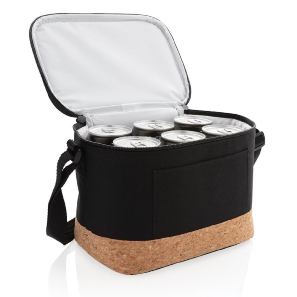 Cork Picnic Lunch Box Waterproof Bento Pouch School Food Storage Bags - Изображение 2