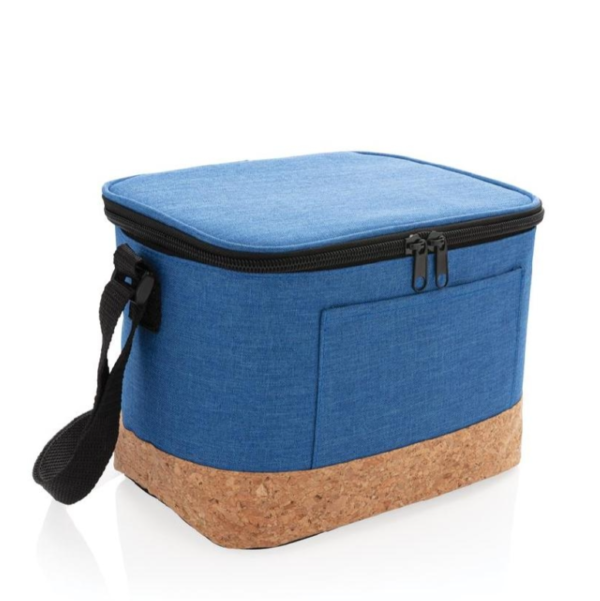 Cork Picnic Lunch Box Waterproof Bento Pouch School Food Storage Bags - Изображение 4
