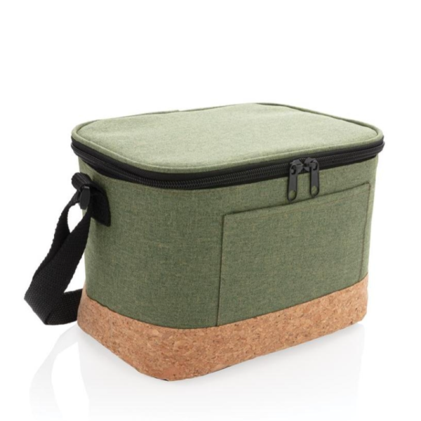 Cork Picnic Lunch Box Waterproof Bento Pouch School Food Storage Bags - Изображение 5