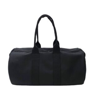 Foldable Travel Canvas Weekender Duffle Bag
