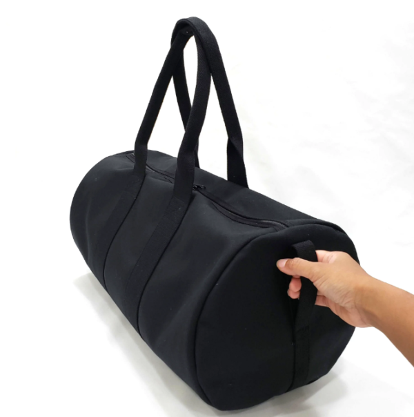 Foldable Travel Canvas Weekender Duffle Bag - Bild 6