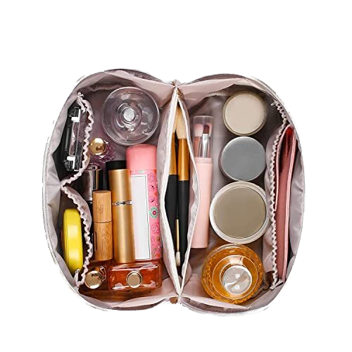 New Designed Leather Cosmetic Bag Fashion Hot Sale Pu Leather Cosmetic Bag - Bild 3